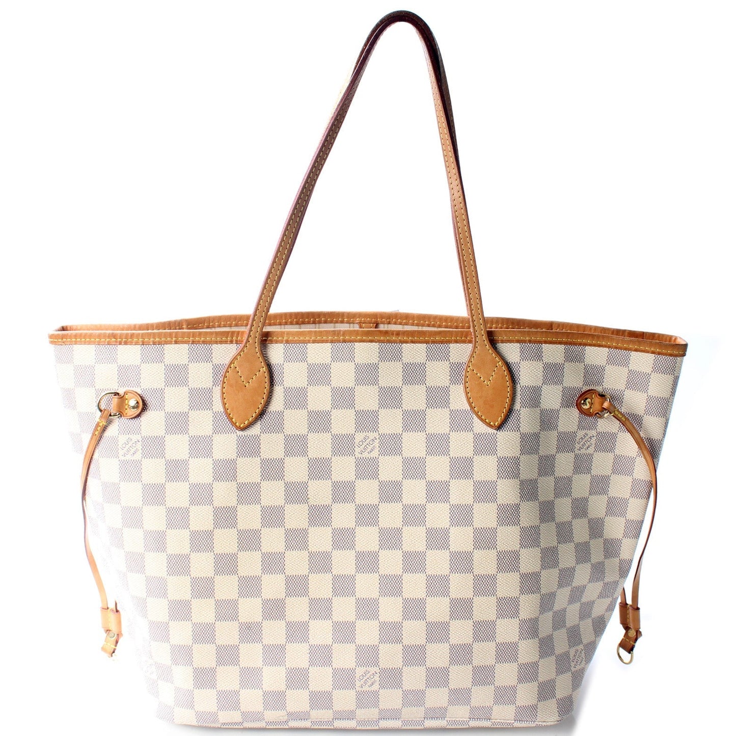Louis Vuitton Neverfull MM Damier Azur