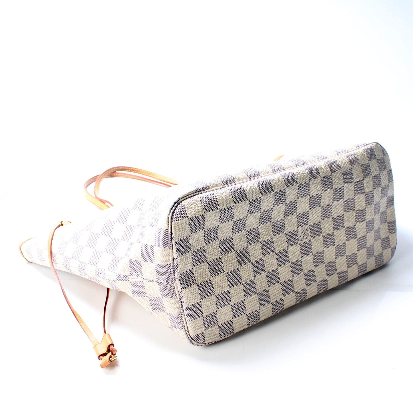 Louis Vuitton Neverfull MM Damier Azur