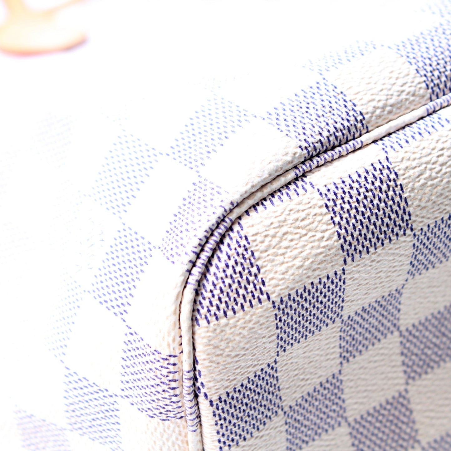Louis Vuitton Neverfull MM Damier Azur