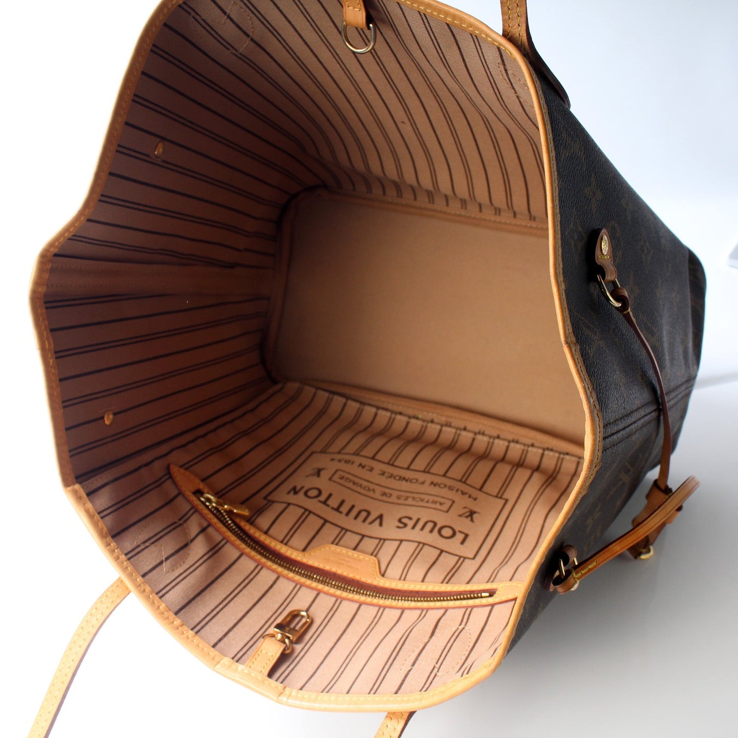 Louis Vuitton Neverfull MM Monogram