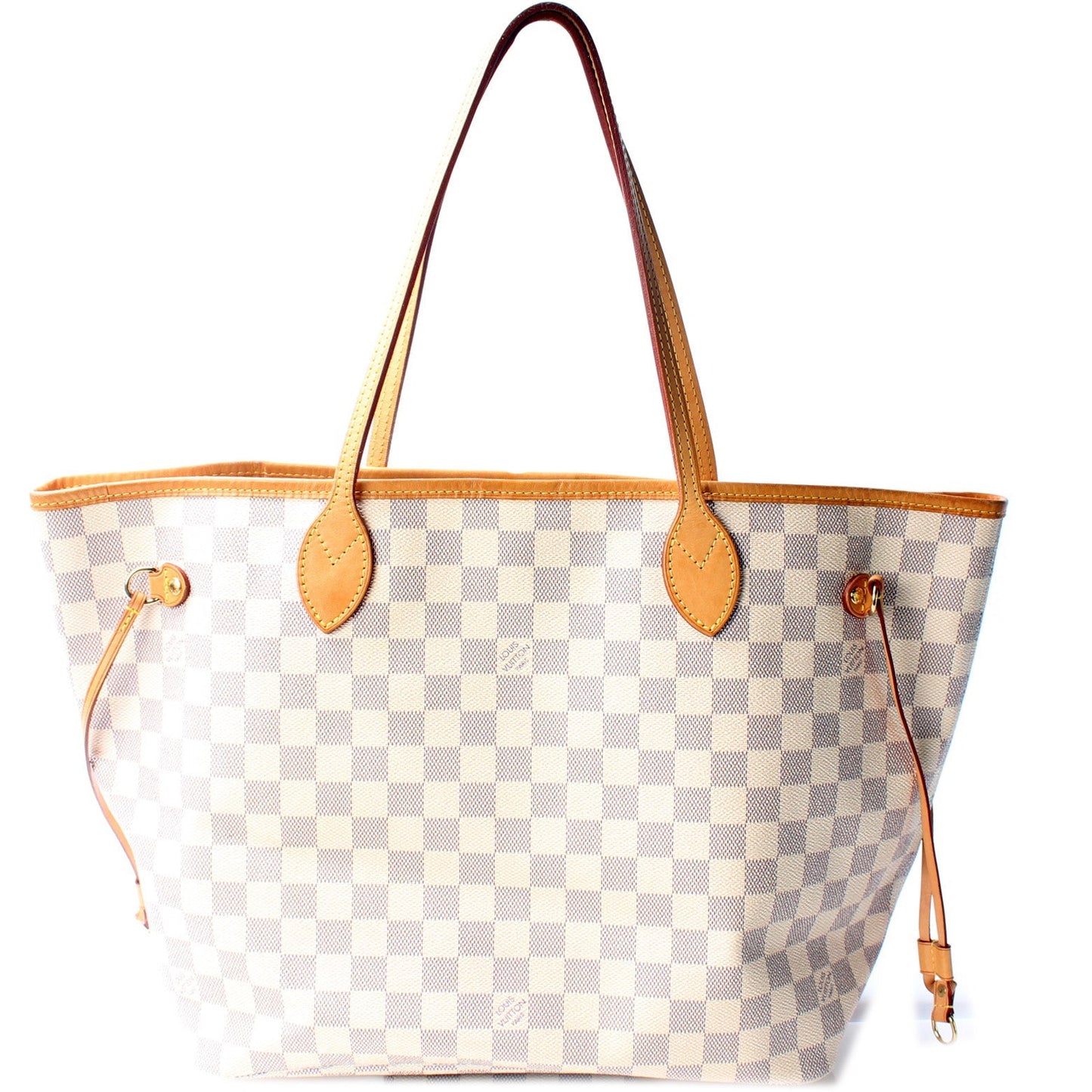 Louis Vuitton Neverfull MM Damier Azur