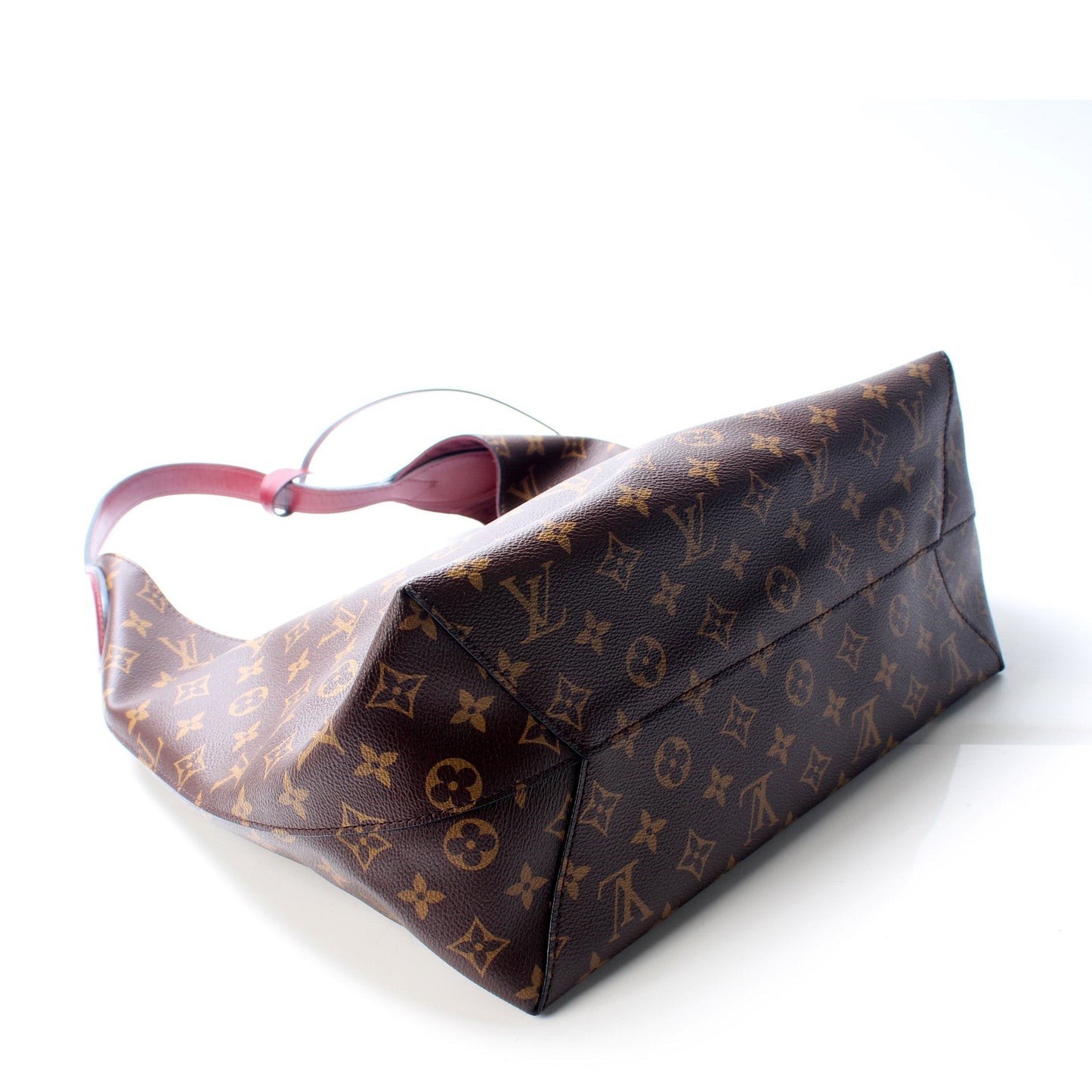 Louis Vuitton Flower Hobo Monogram