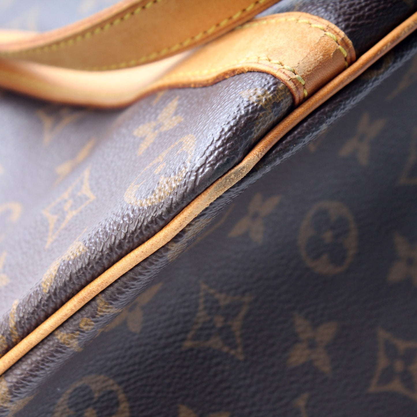 Louis Vuitton Sac Shopping Monogram