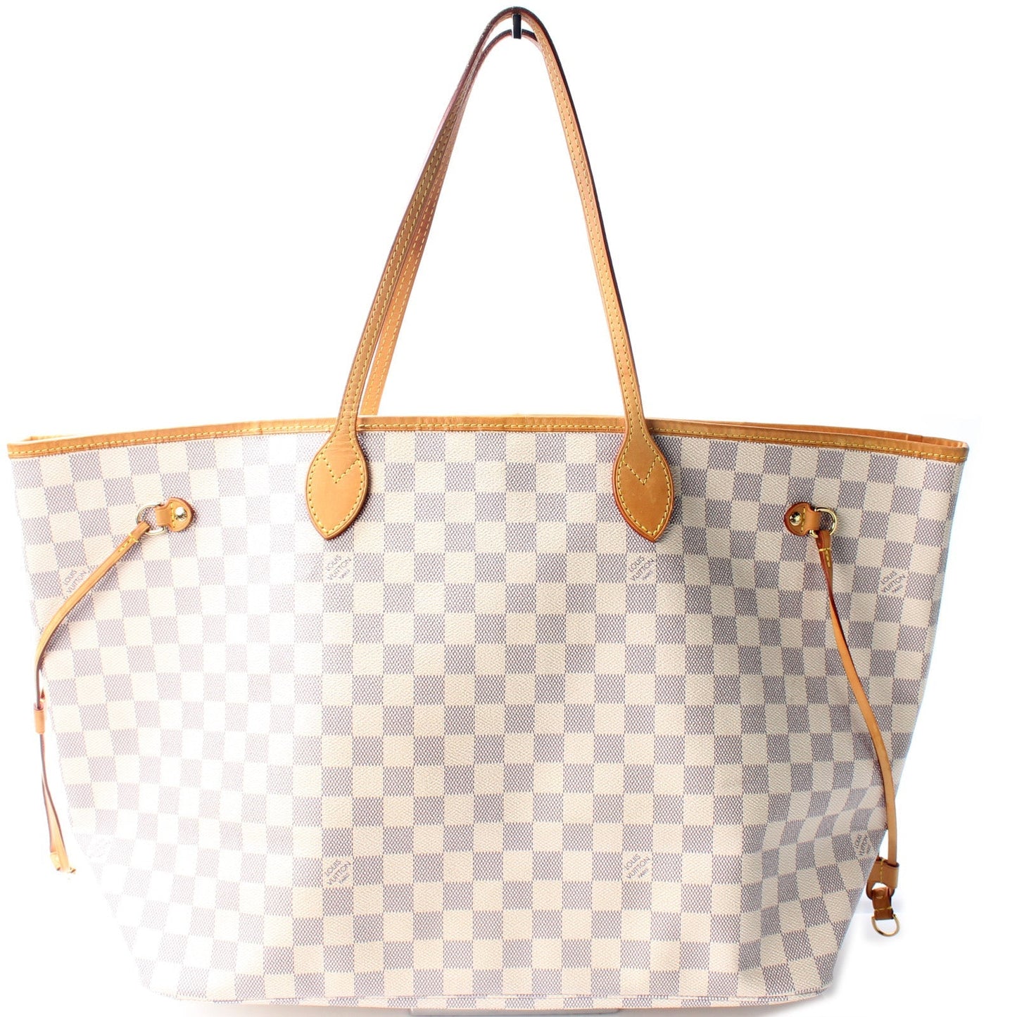 Louis Vuitton Neverfull GM Damier Azur
