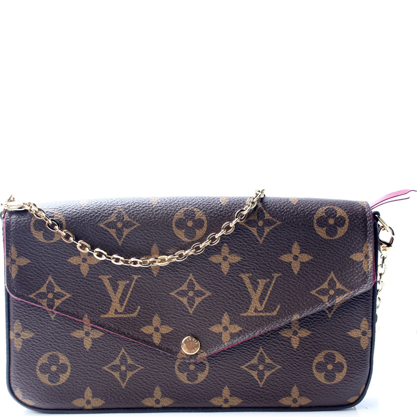 Louis Vuitton Pochette Felicie Monogram