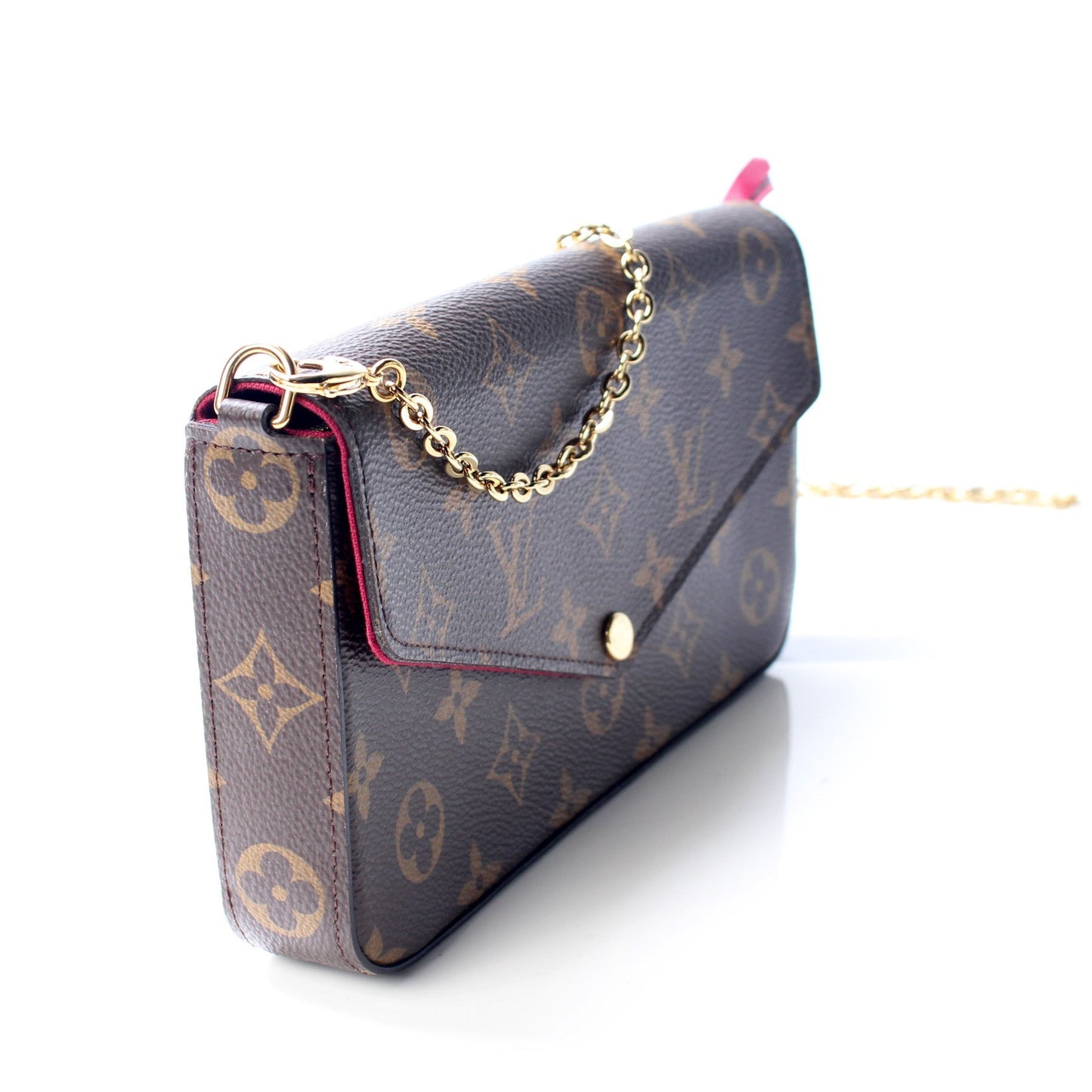Louis Vuitton Pochette Felicie Monogram