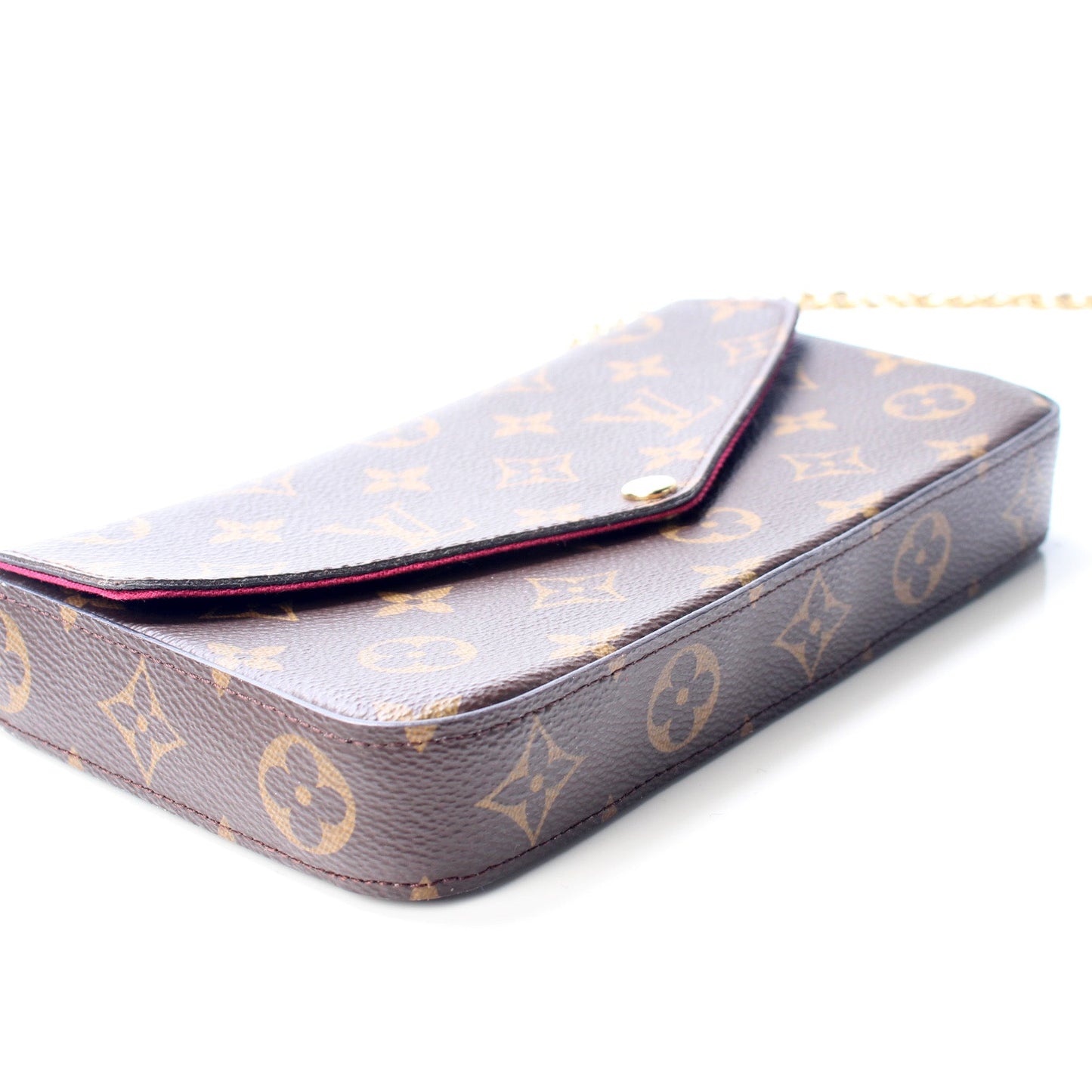 Louis Vuitton Pochette Felicie Monogram