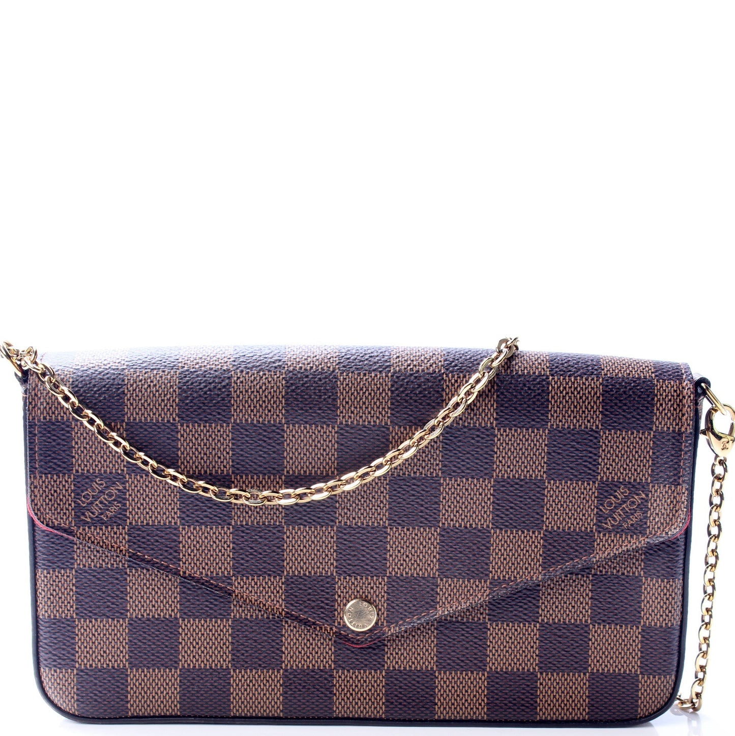 Louis Vuitton Pochette Felicie Damier Ebene