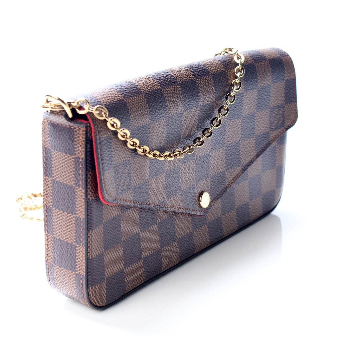 Louis Vuitton Pochette Felicie Damier Ebene