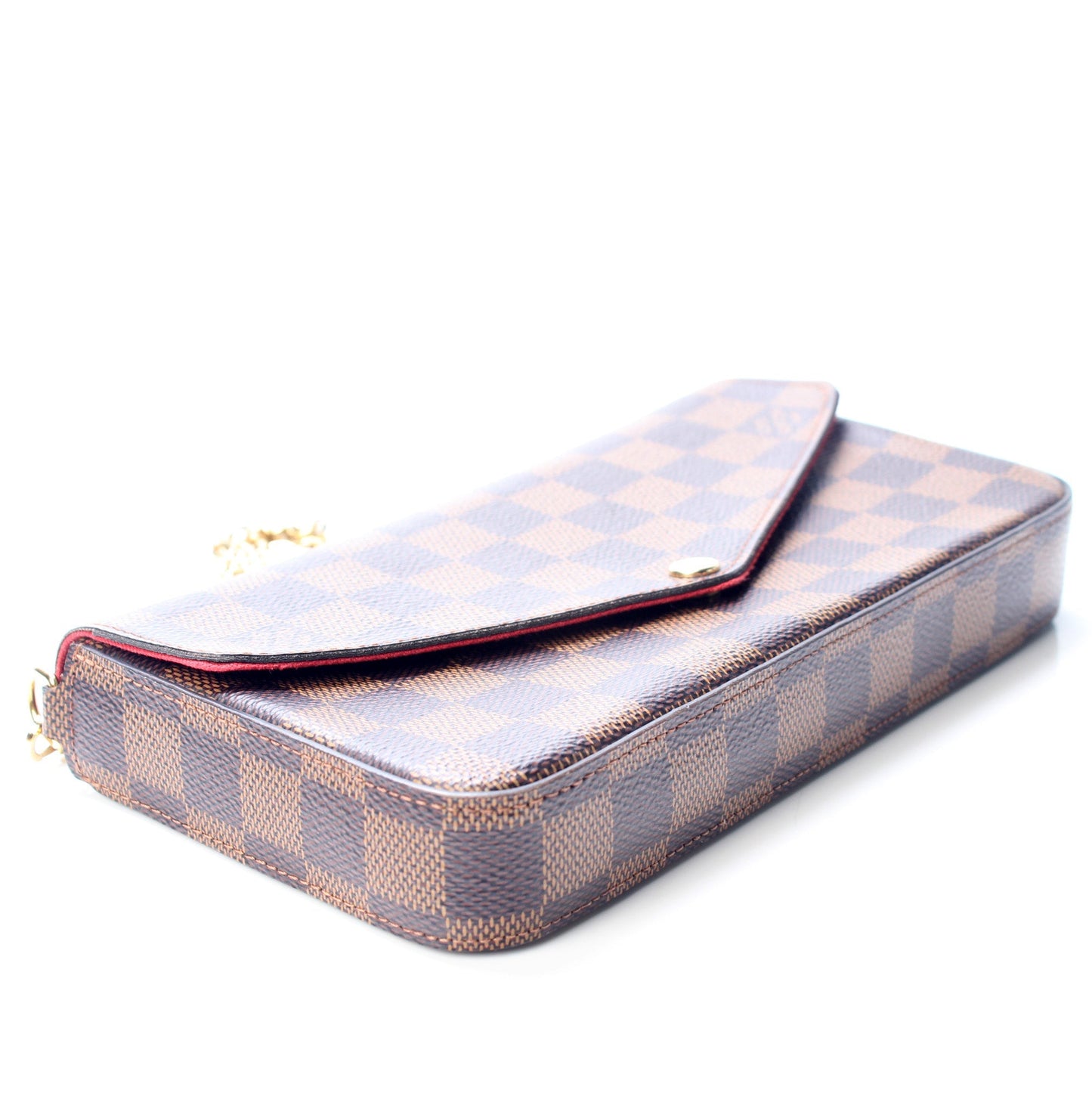 Louis Vuitton Pochette Felicie Damier Ebene