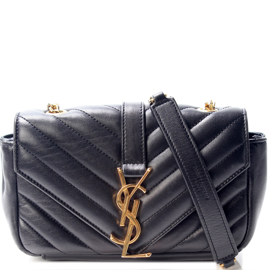 Saint Laurent Classic Baby Monogram Bag