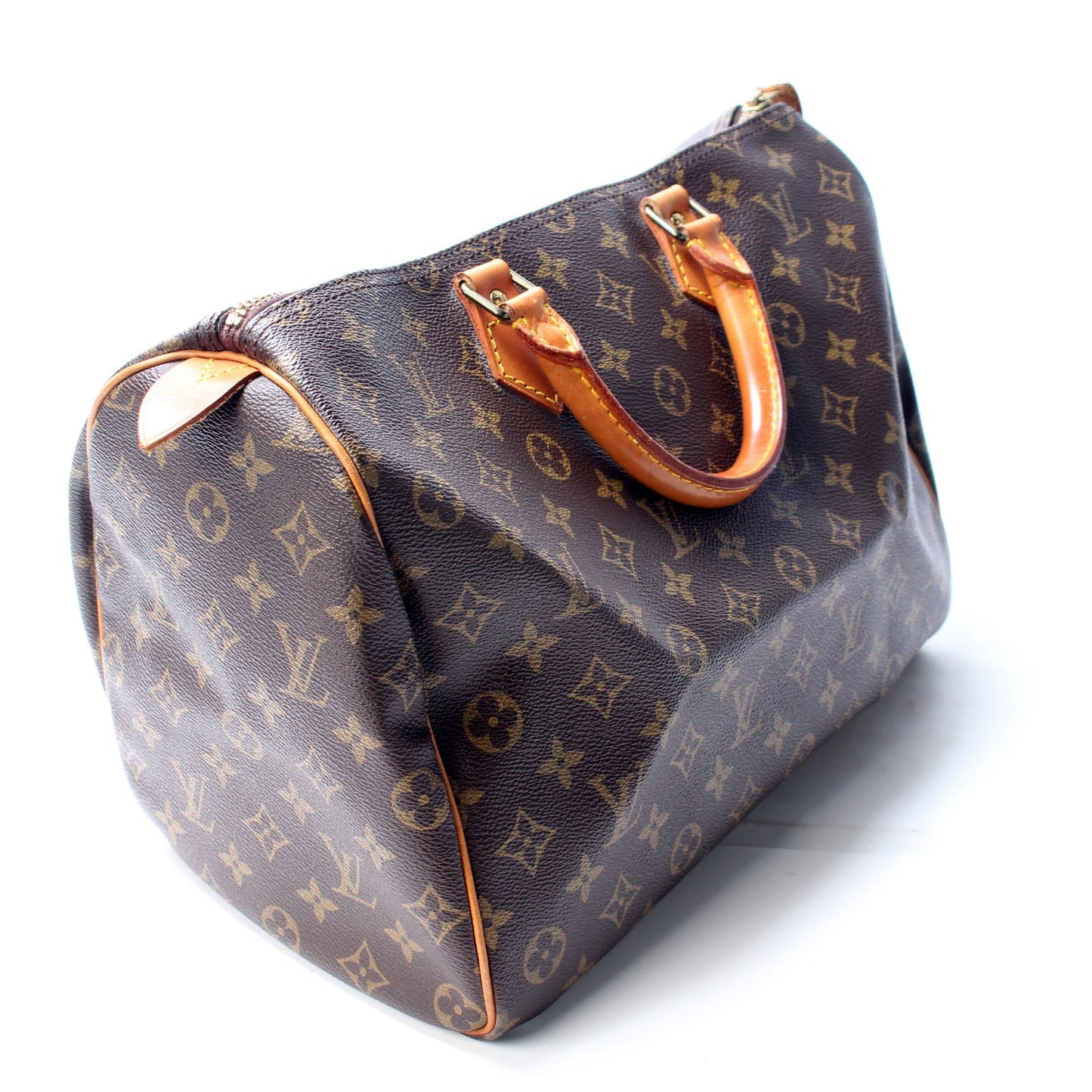 Louis Vuitton Speedy 35 Monogram