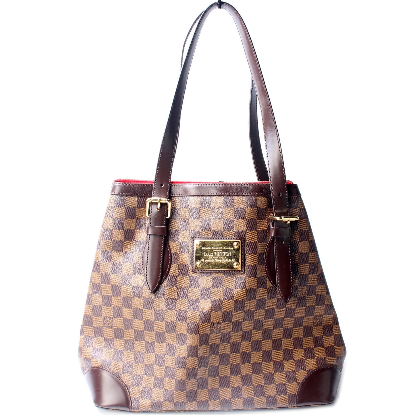 Louis Vuitton Hampstead GM Damier Ebene