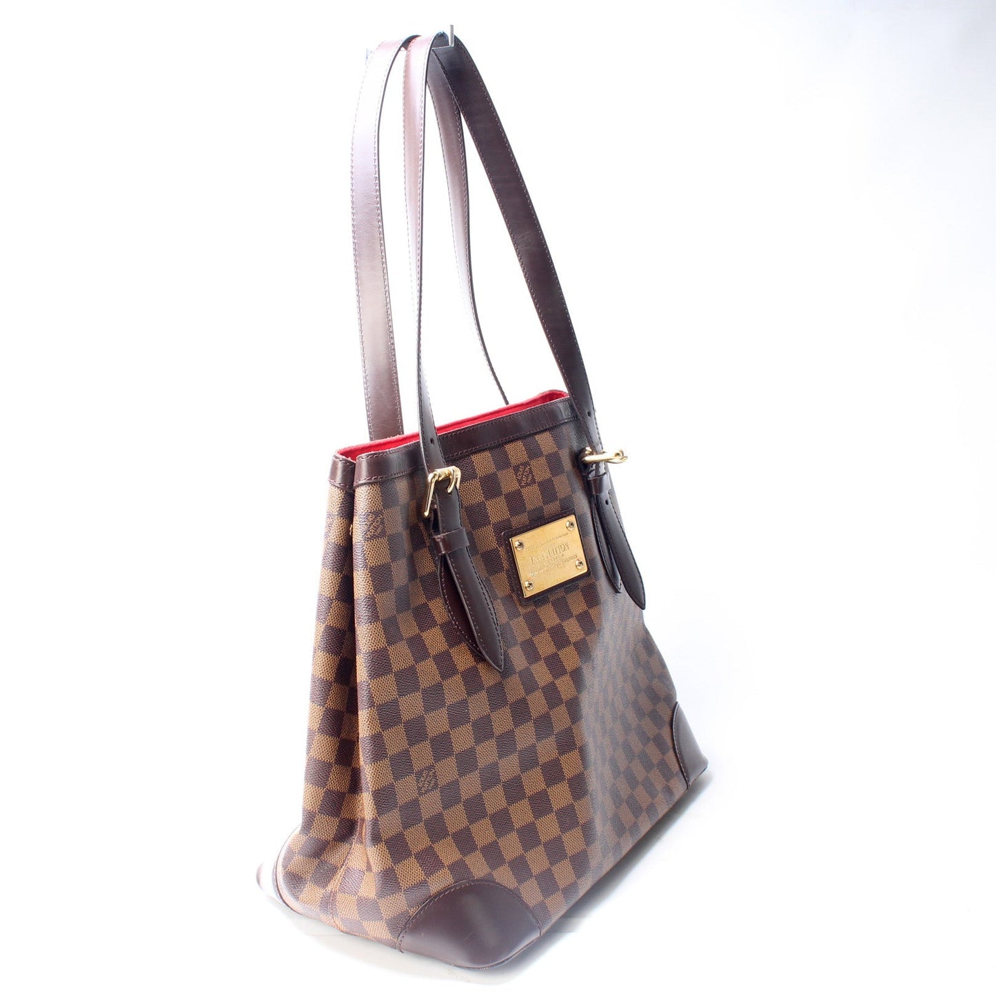 Louis Vuitton Hampstead GM Damier Ebene