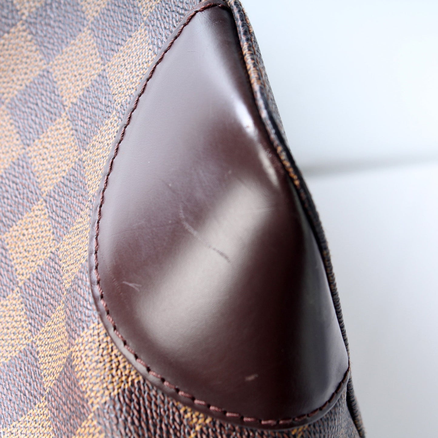 Louis Vuitton Hampstead GM Damier Ebene