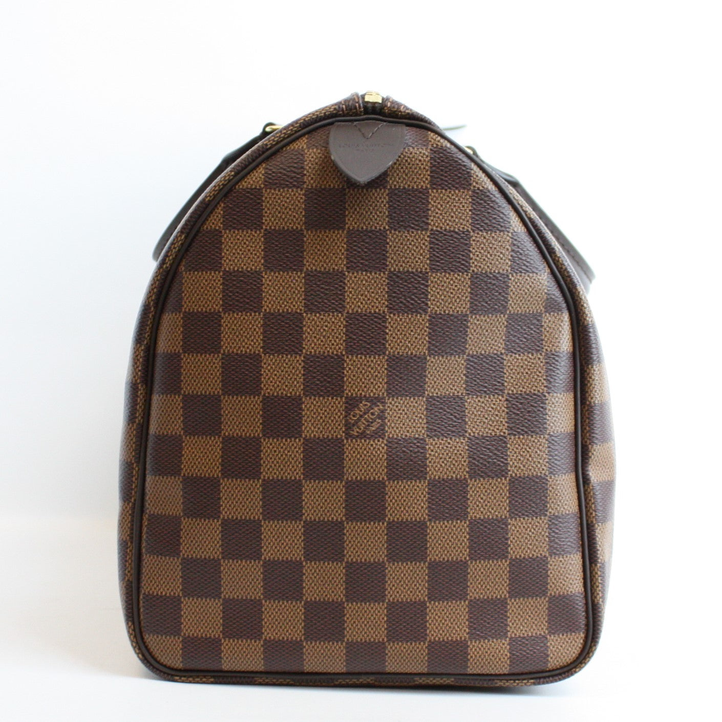 Louis Vuitton Speedy 35 Damier Ebene