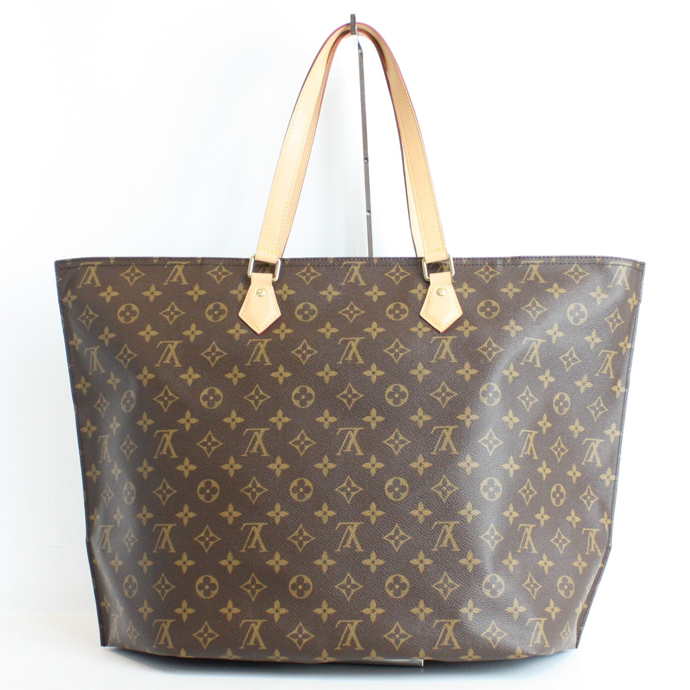 Louis Vuitton All In Monogram