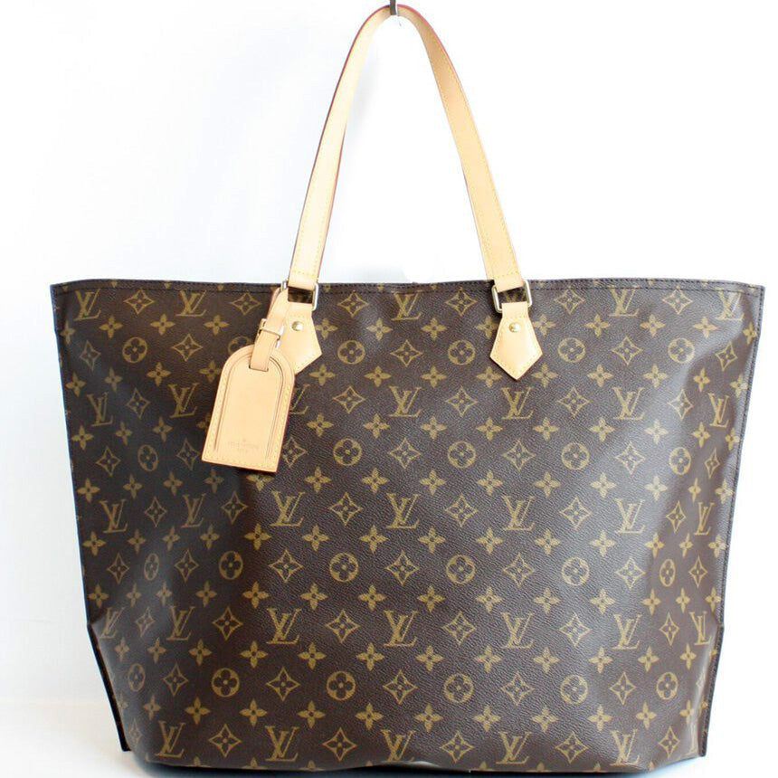 Louis Vuitton All In Monogram