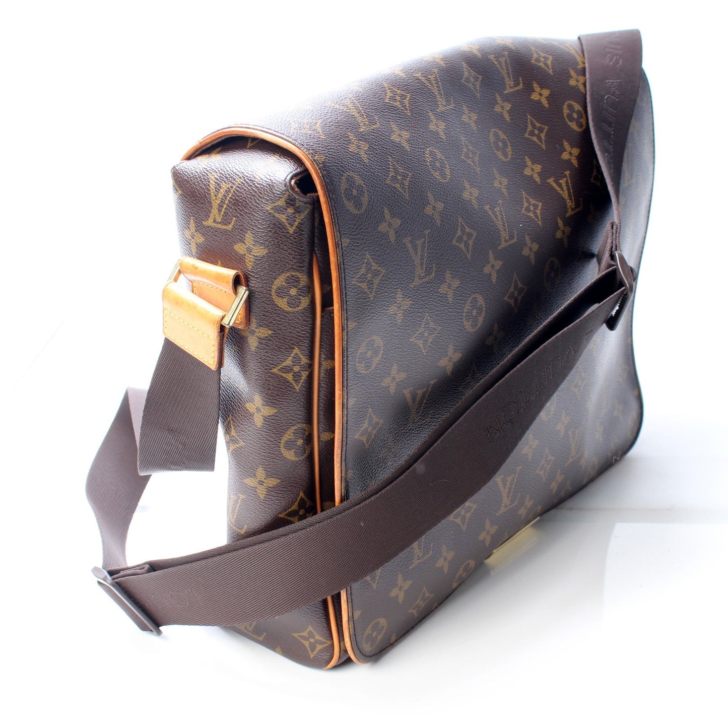 Louis Vuitton Abbesses Monogram