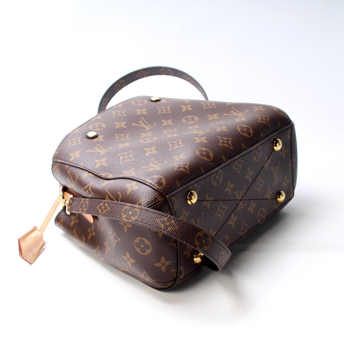 Louis Vuitton Montaigne BB monogram