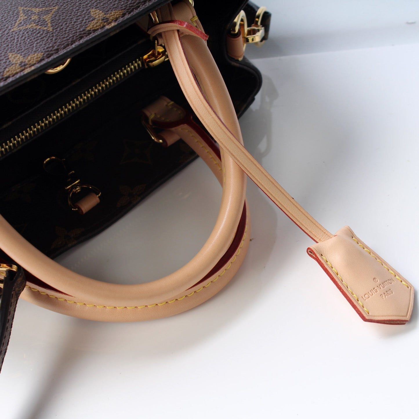 Louis Vuitton Montaigne BB monogram