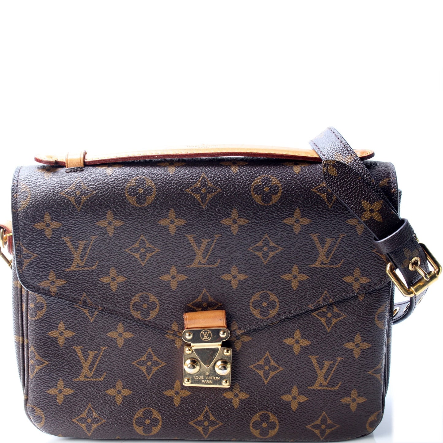 Louis Vuitton Pochette Metis Monogram