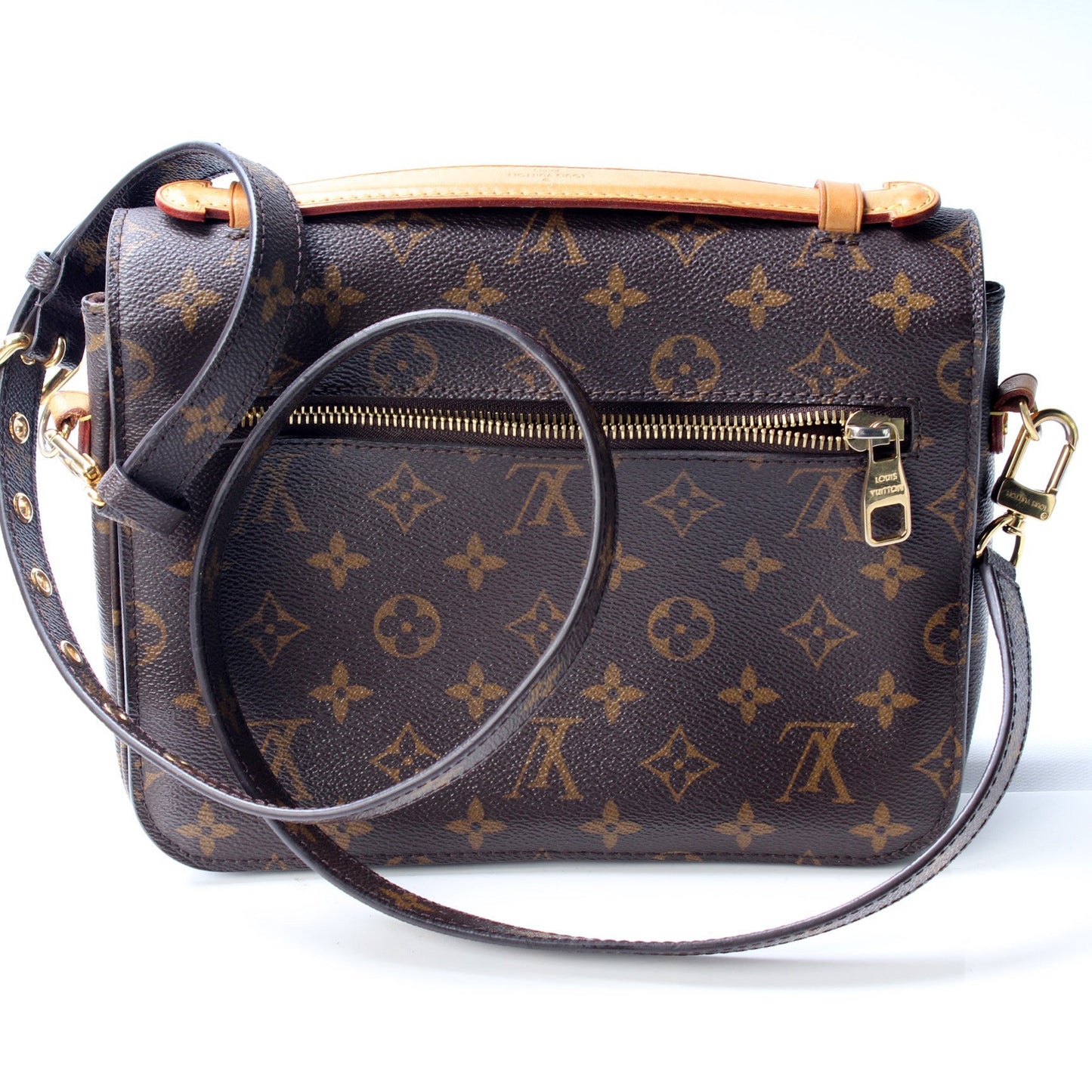 Louis Vuitton Pochette Metis Monogram