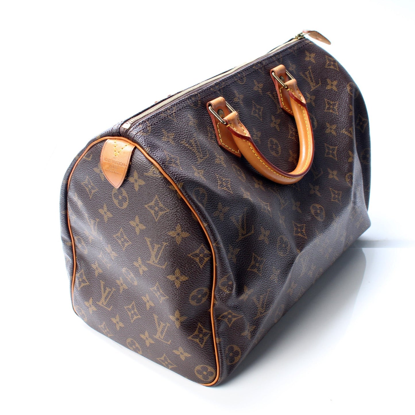 Louis Vuitton Speedy 35 Monogram