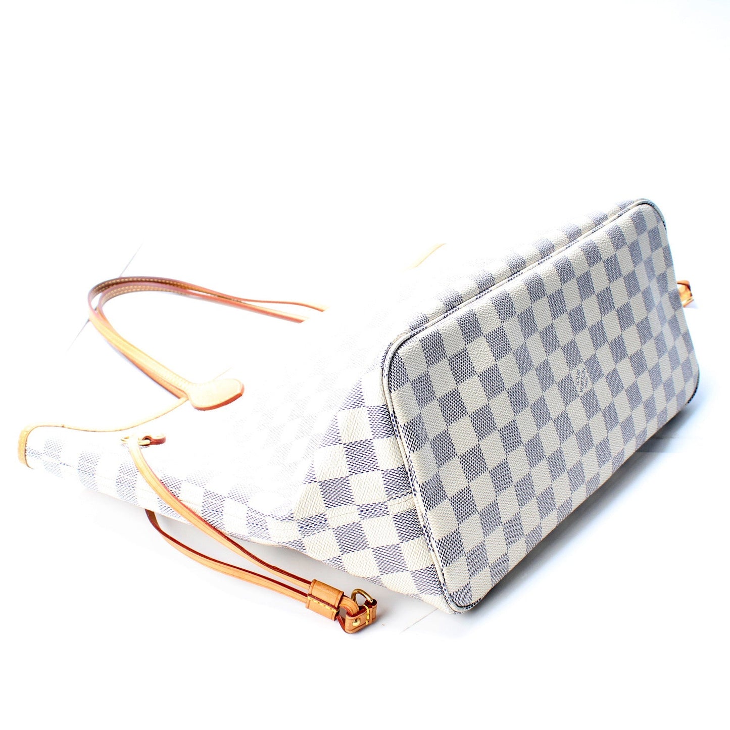 Louis Vuitton Neverfull MM Damier Azur