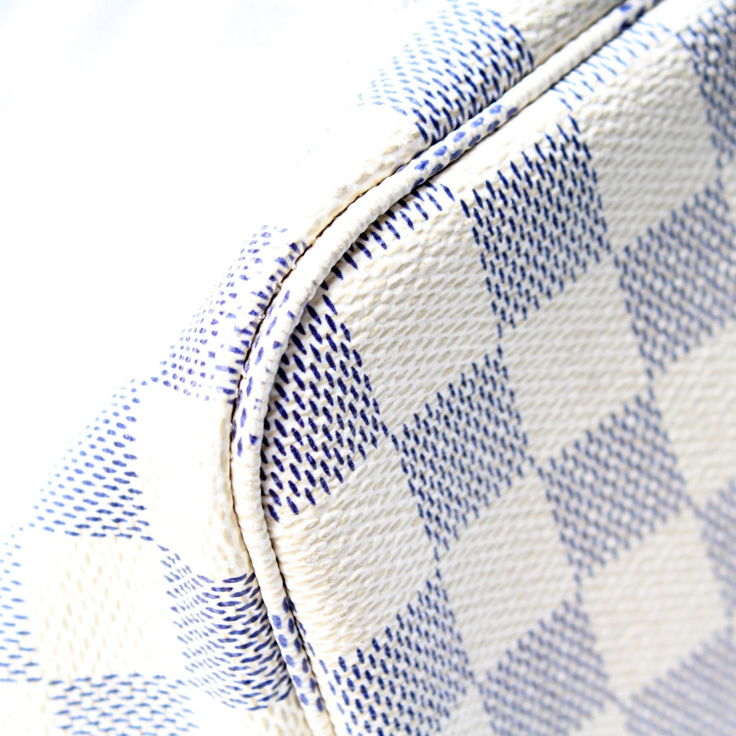 Louis Vuitton Neverfull MM Damier Azur