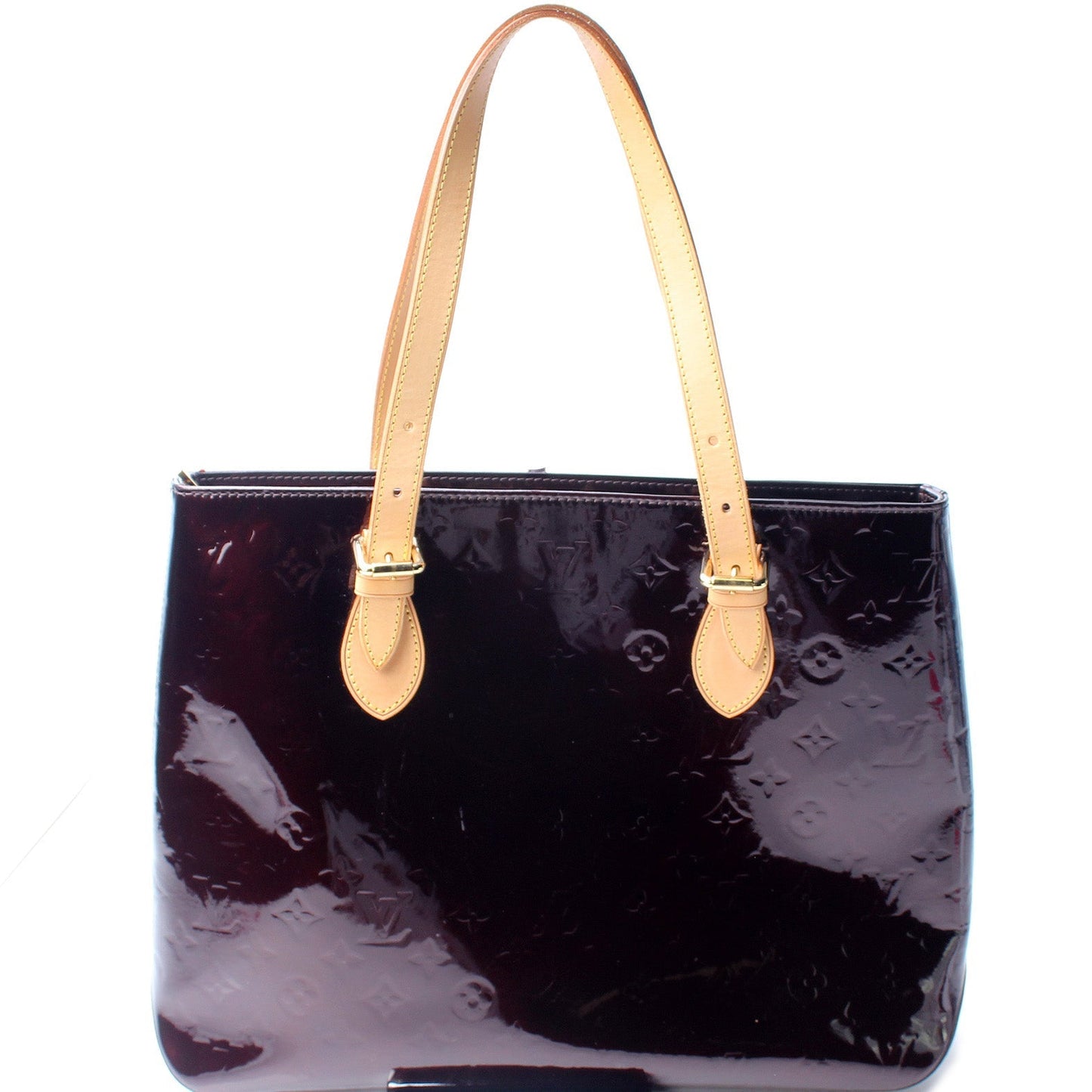 Louis Vuitton Brentwood Vernis