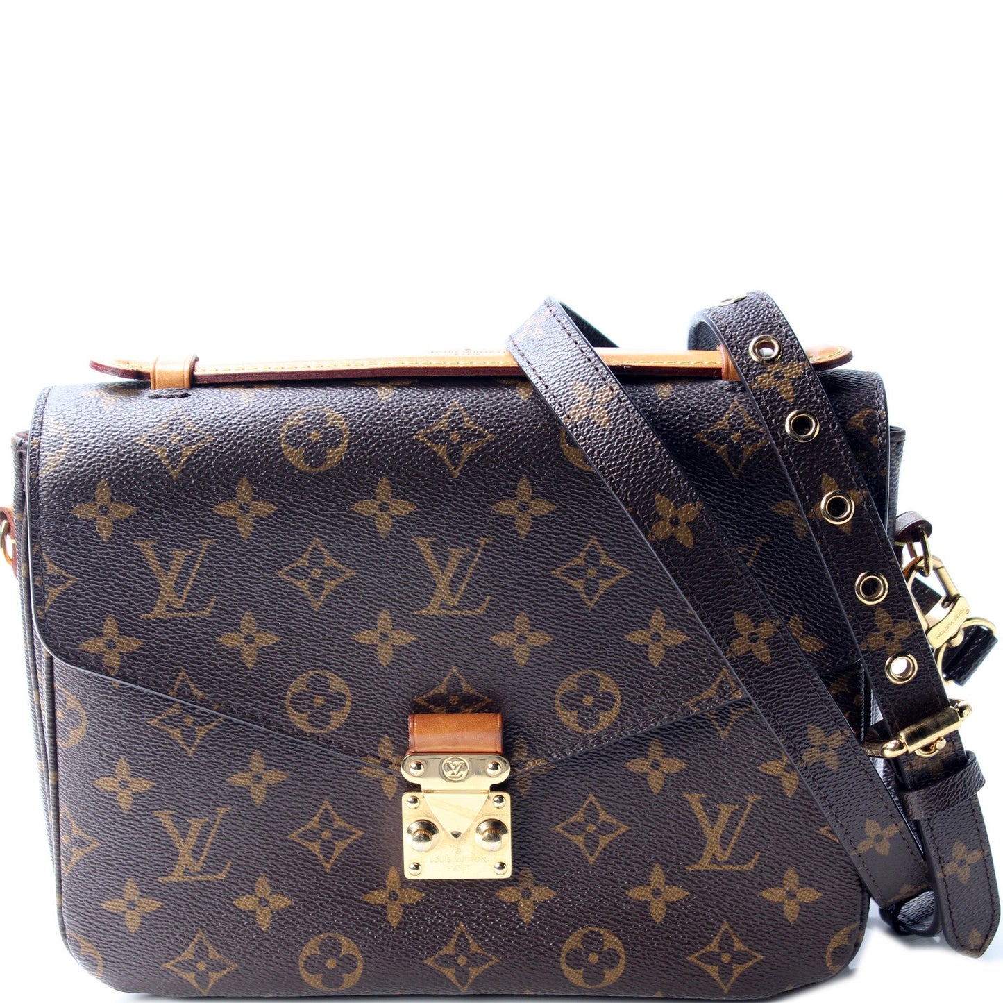 Louis Vuitton Pochette Metis Monogram