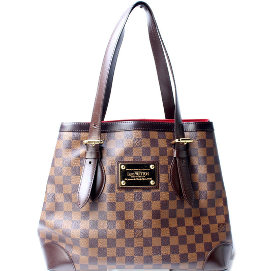 Louis Vuitton Hampstead MM Damier Ebene