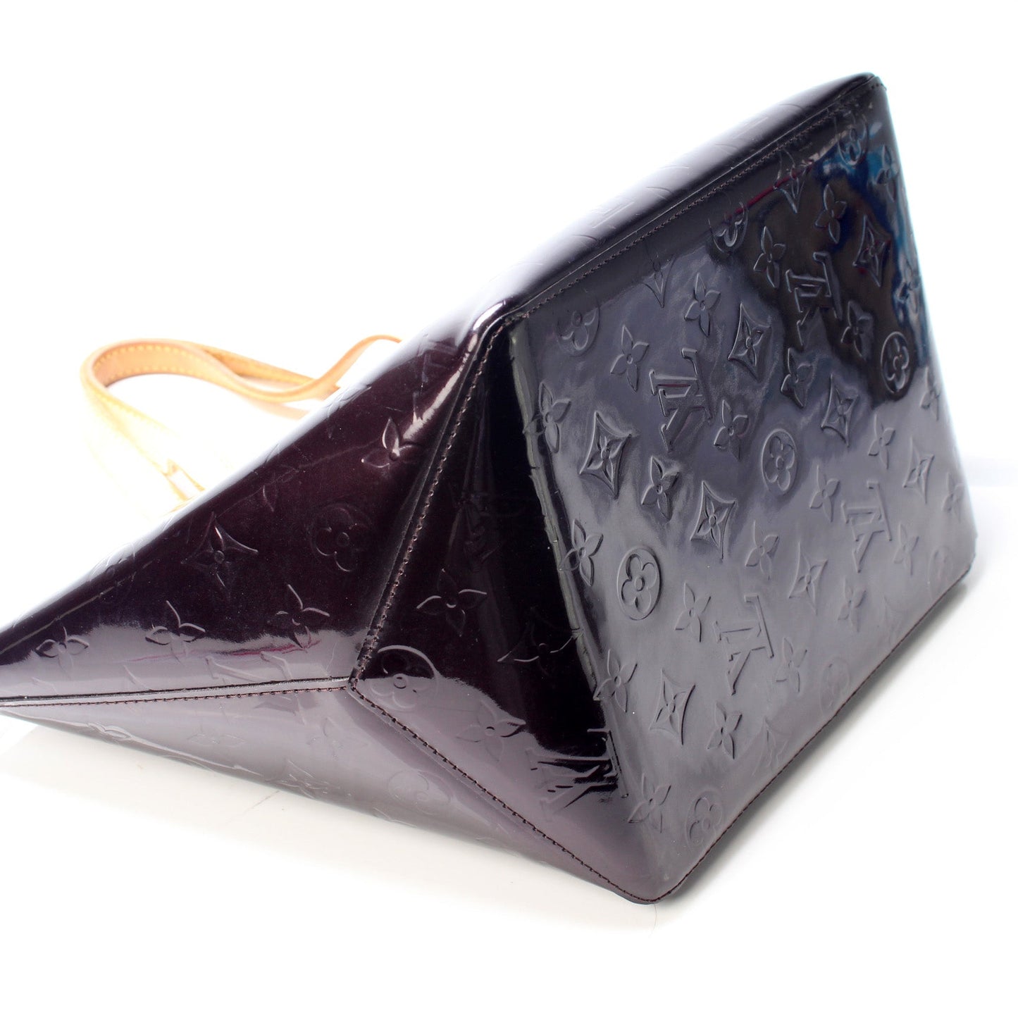 Louis Vuitton Bellevue PM Vernis