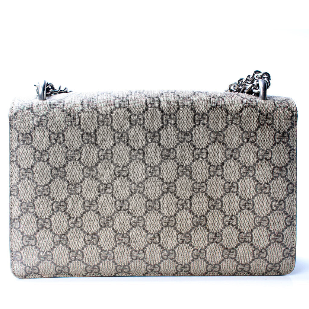 Gucci 400249 Dionysus GG Shoulder Small Bag