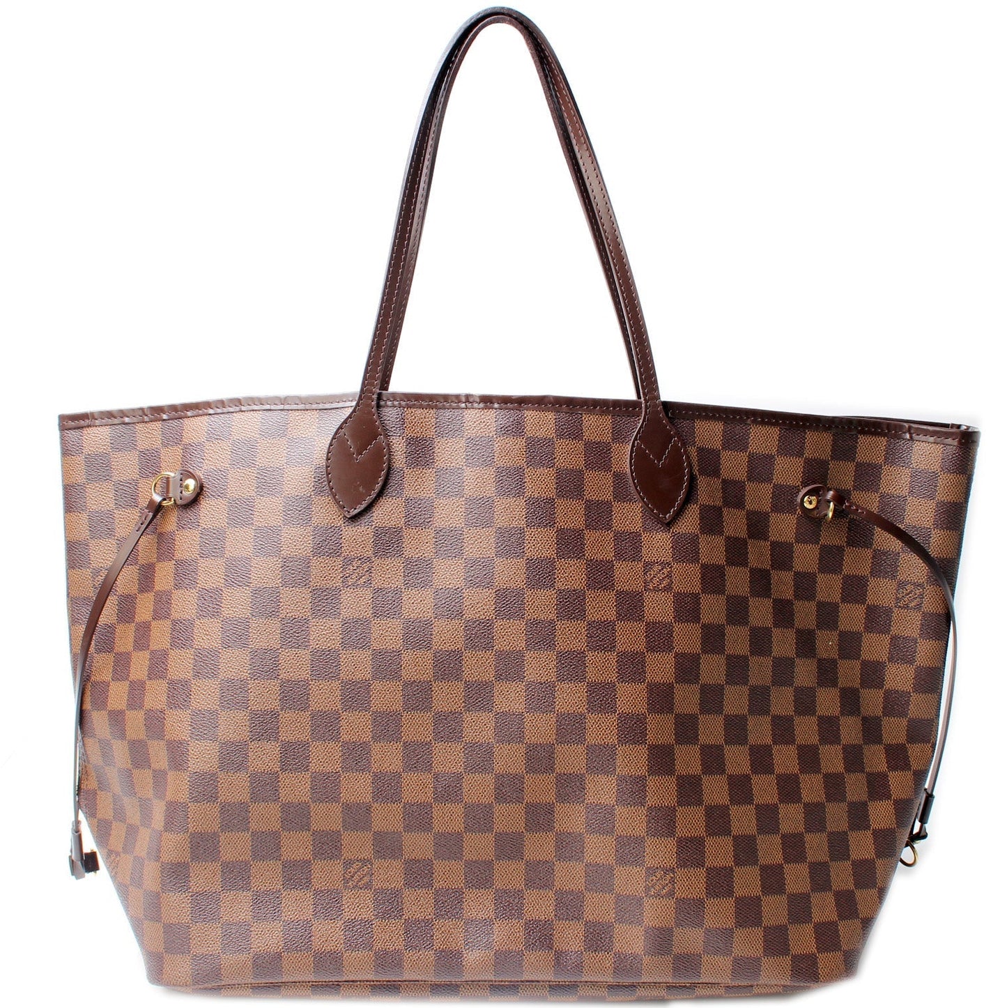 Louis Vuitton Neverfull GM Damier Ebene
