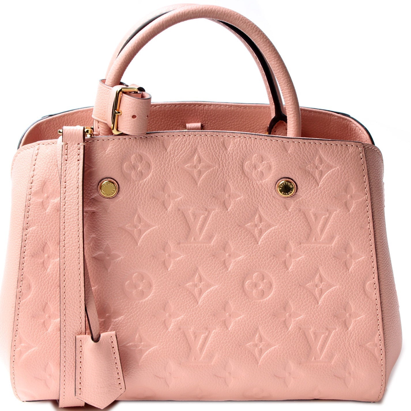 Louis Vuitton Montaigne BB Empreinte