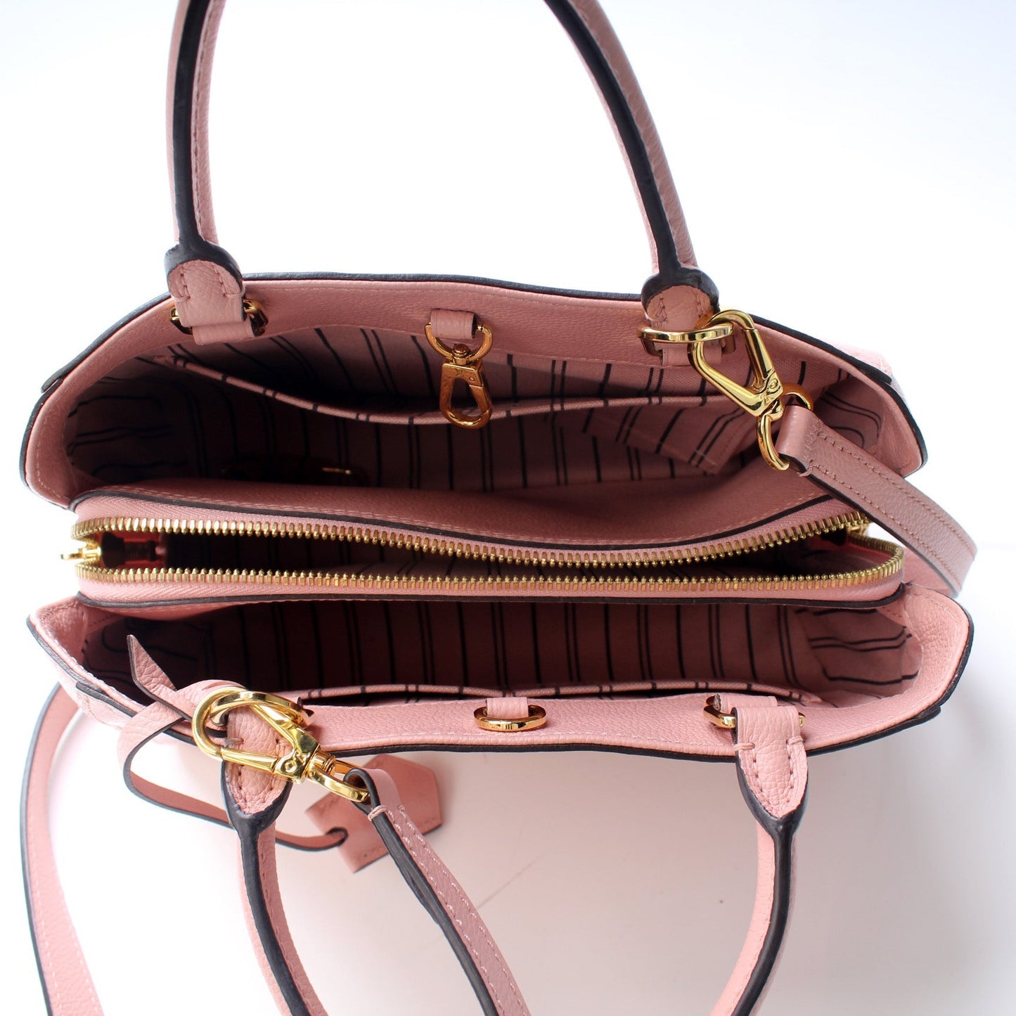 Louis Vuitton Montaigne BB Empreinte