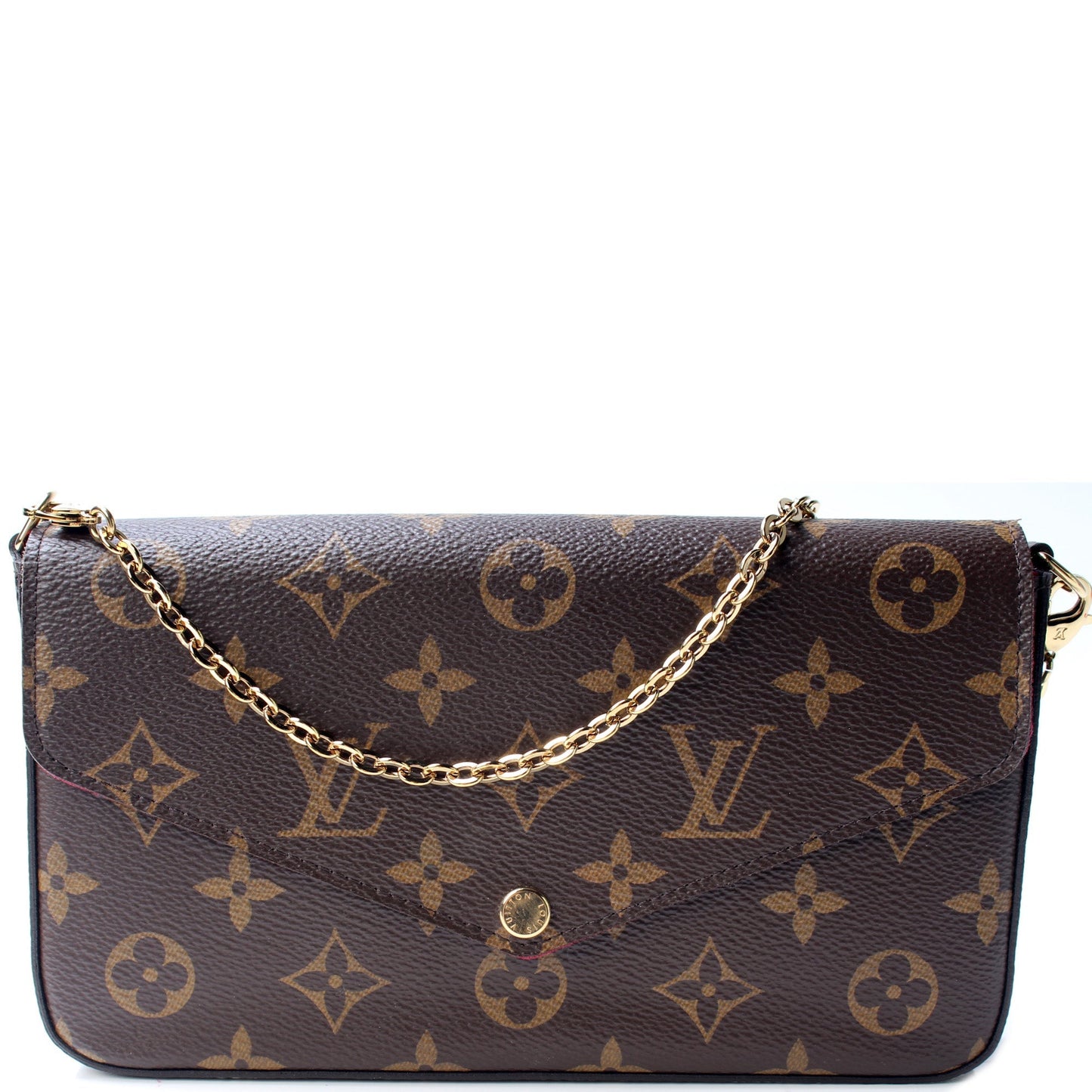 Louis Vuitton Pochette Felicie Monogram