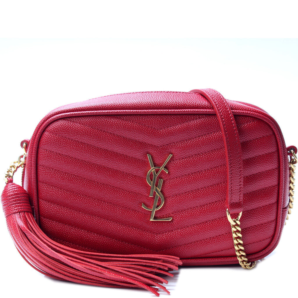 Saint Laurent Mini Monogramme Bag
