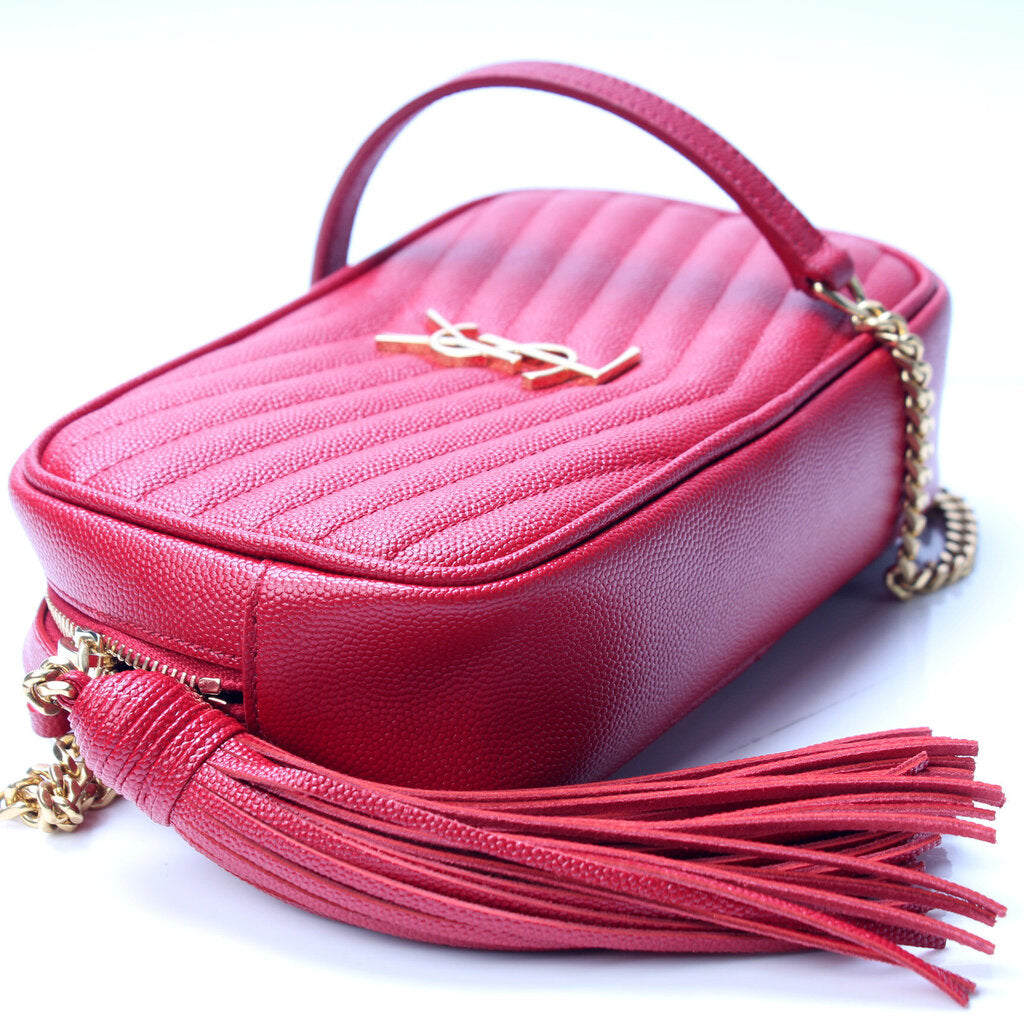 Saint Laurent Mini Monogramme Bag