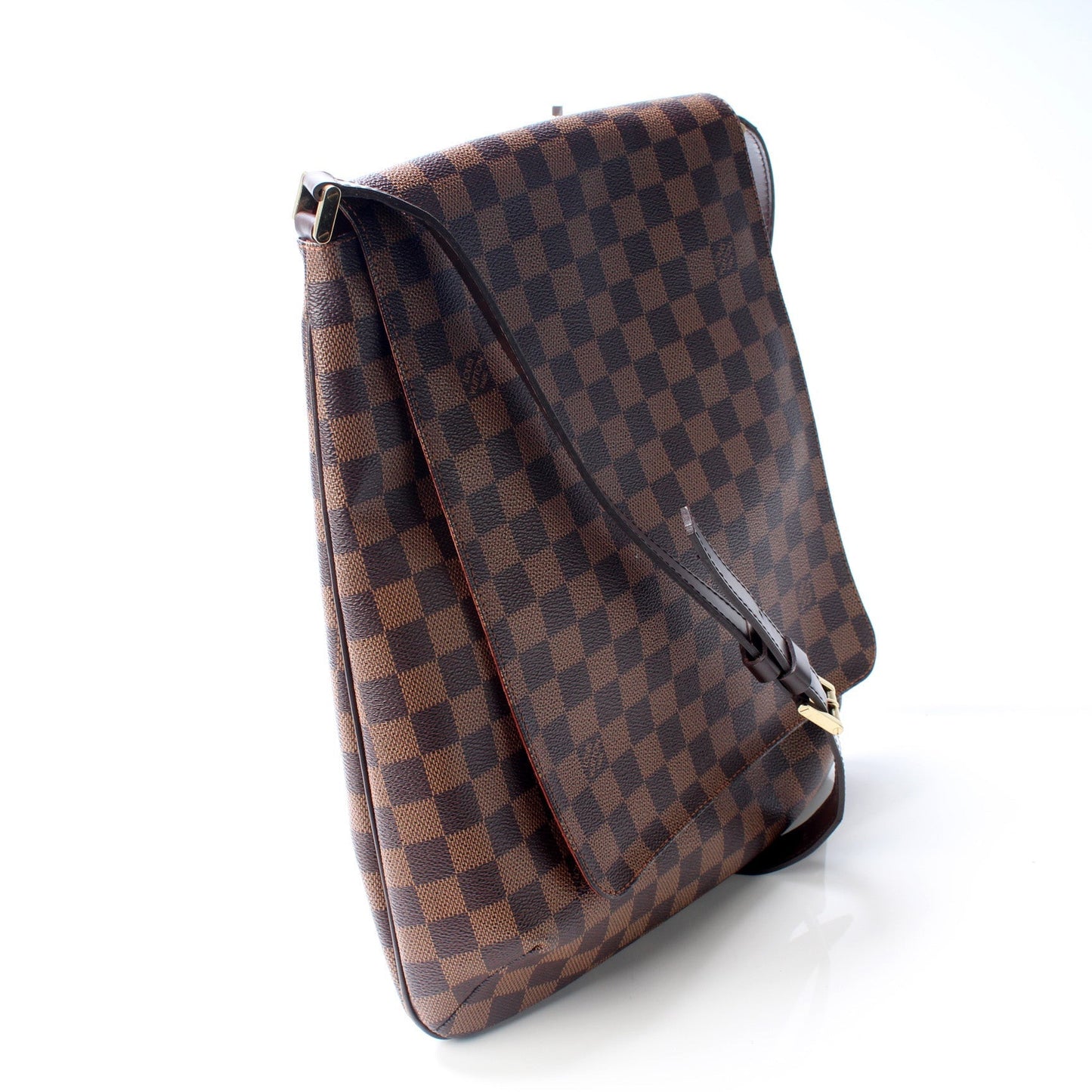Louis Vuitton Musette Messenger Damier Ebene
