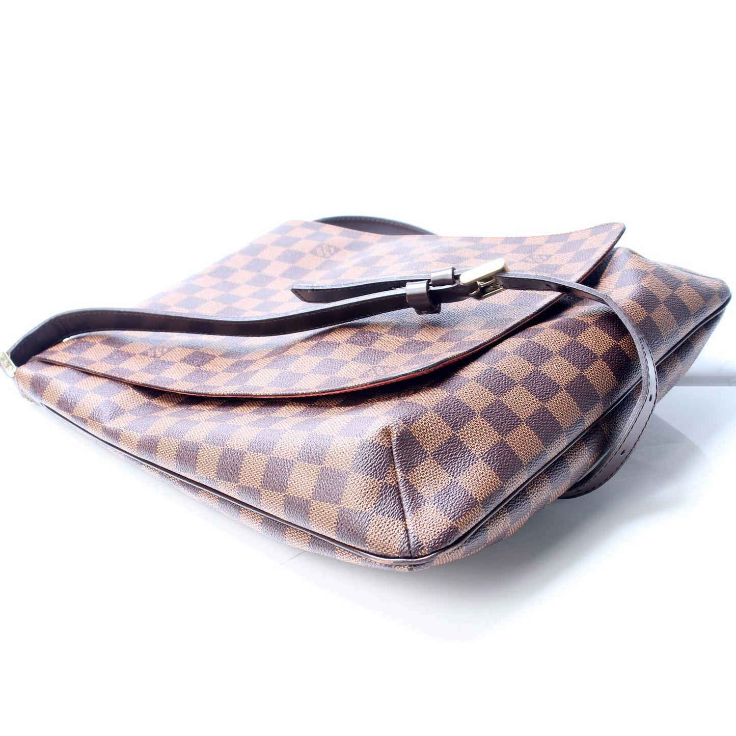 Louis Vuitton Musette Messenger Damier Ebene