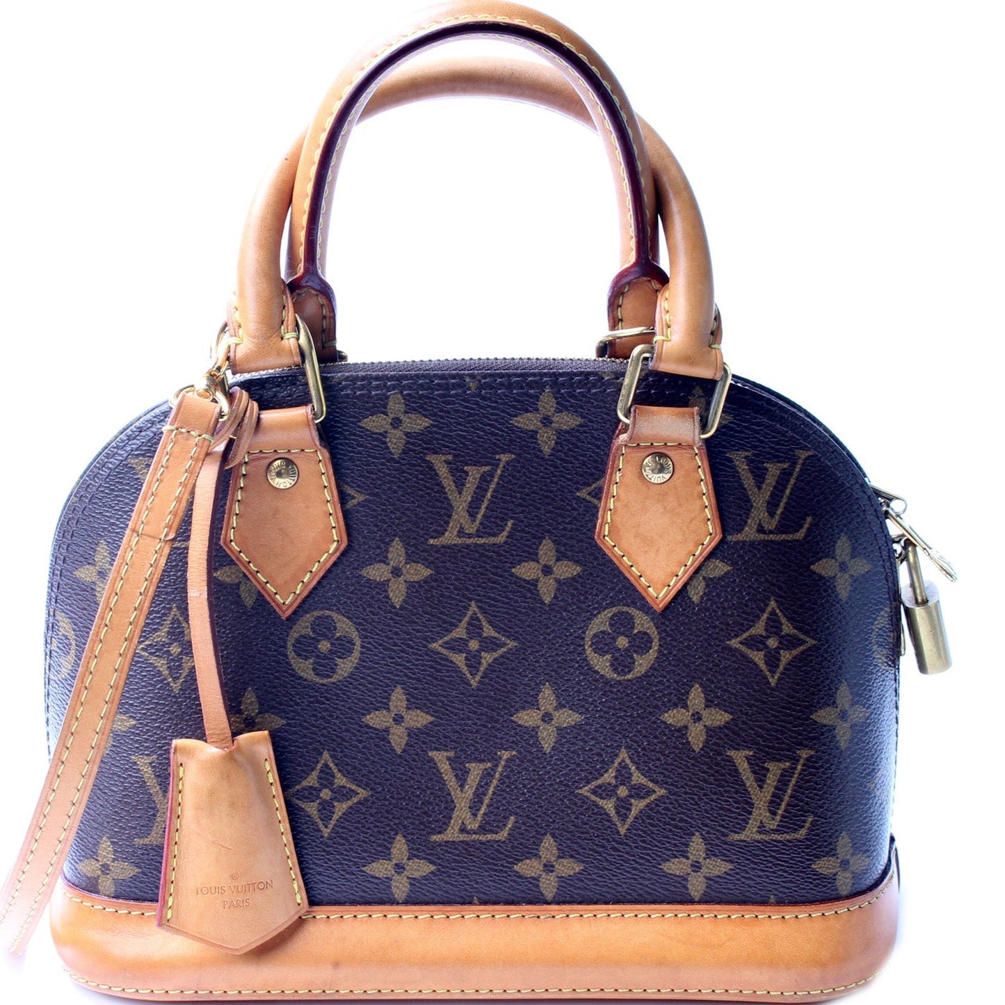 Louis Vuitton Alma BB Monogram
