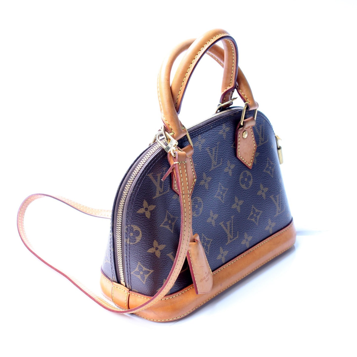 Louis Vuitton Alma BB Monogram