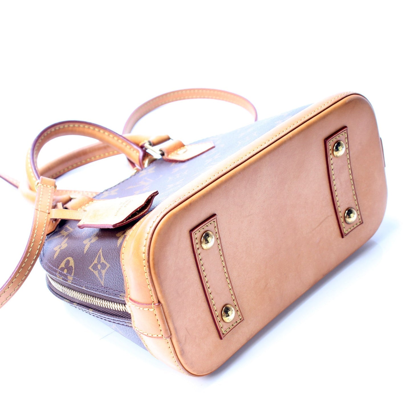 Louis Vuitton Alma BB Monogram