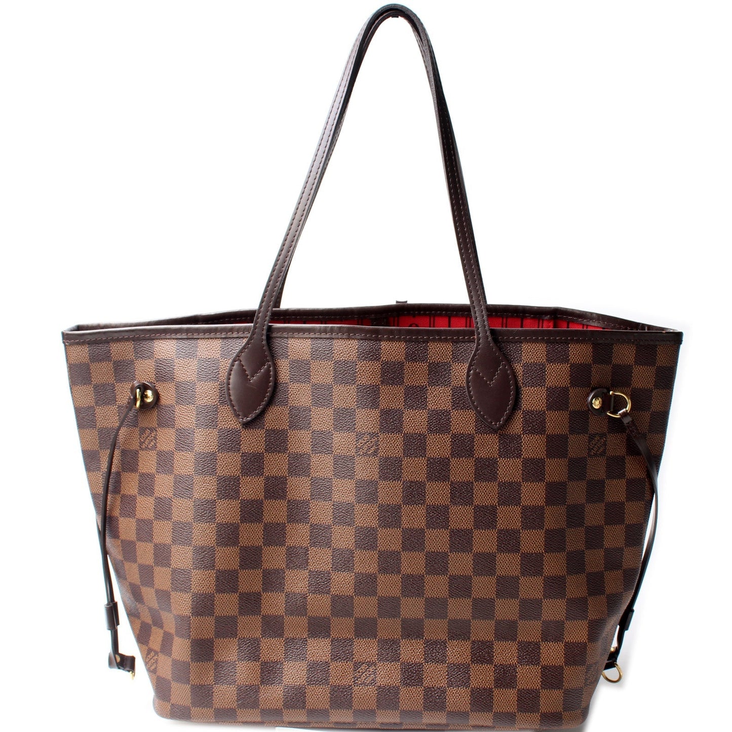 Louis Vuitton Neverfull MM Damier Ebene