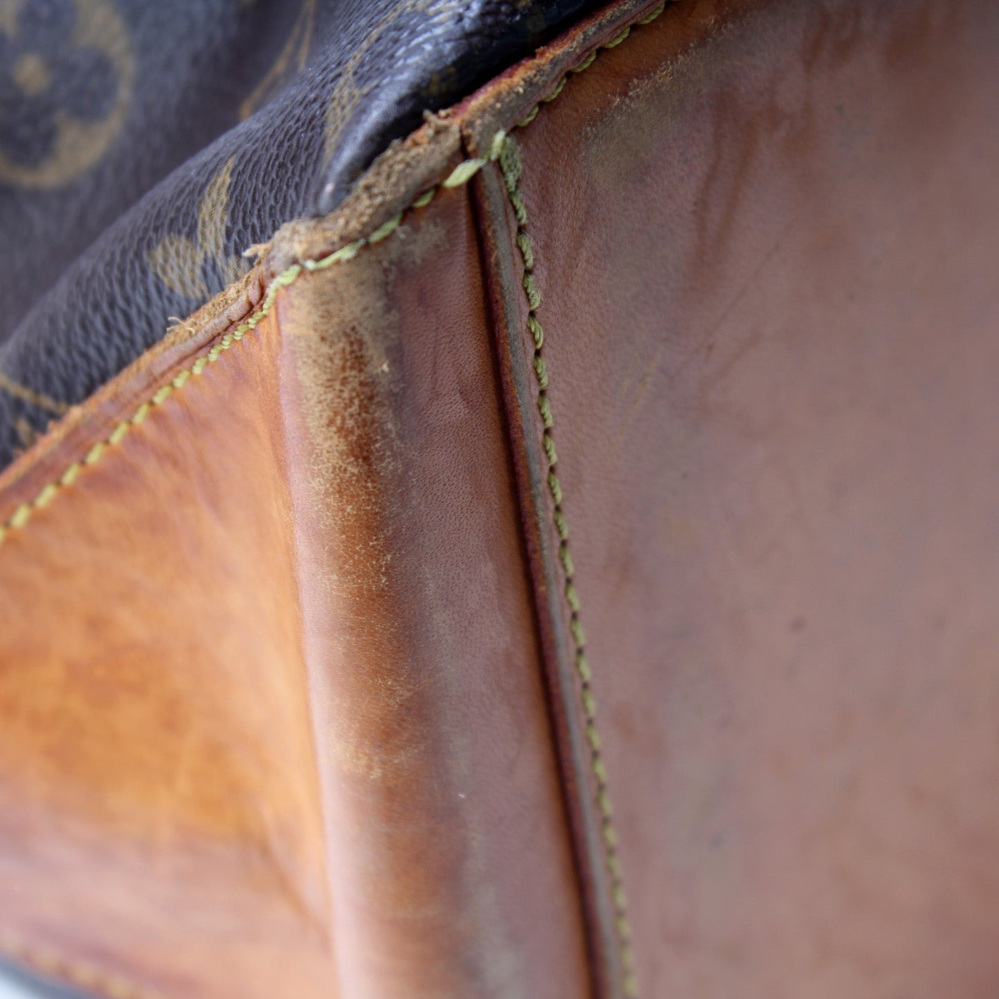 Louis Vuitton Cabas Mezzo Monogram