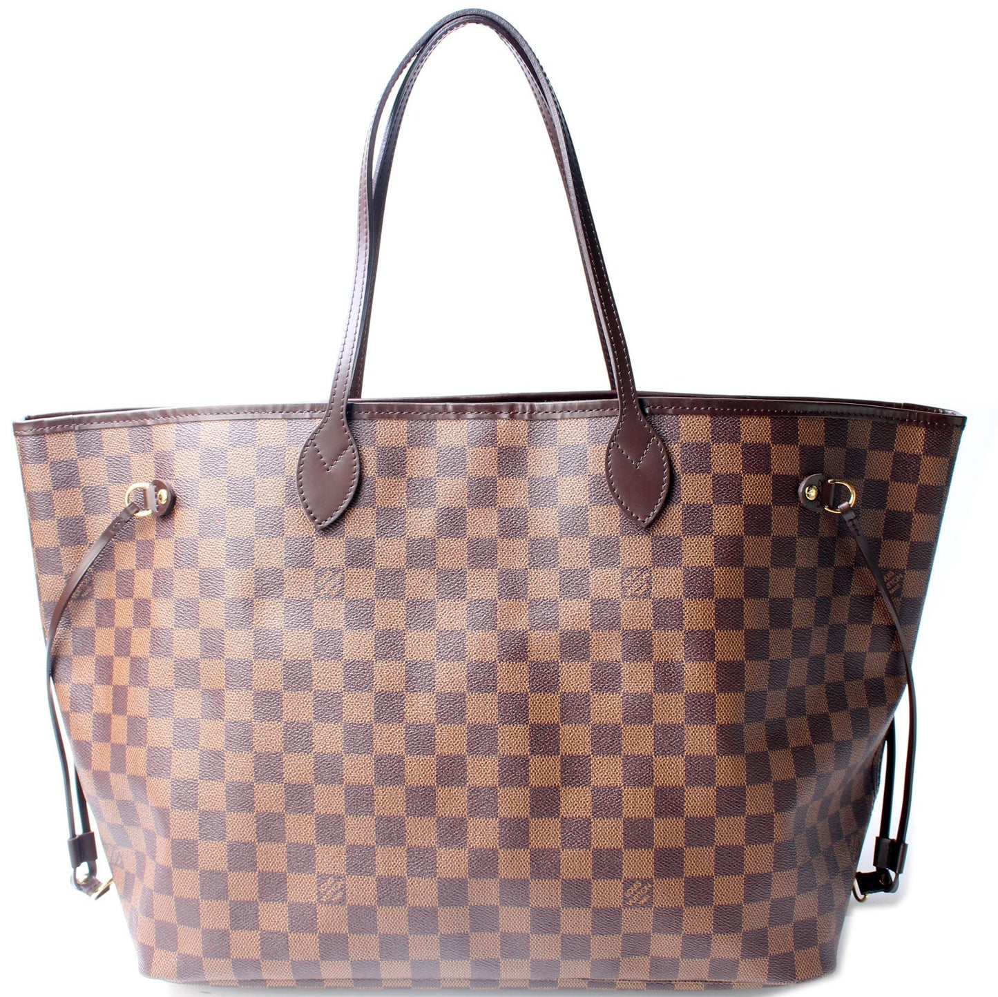 Louis Vuitton Neverfull GM Damier Ebene