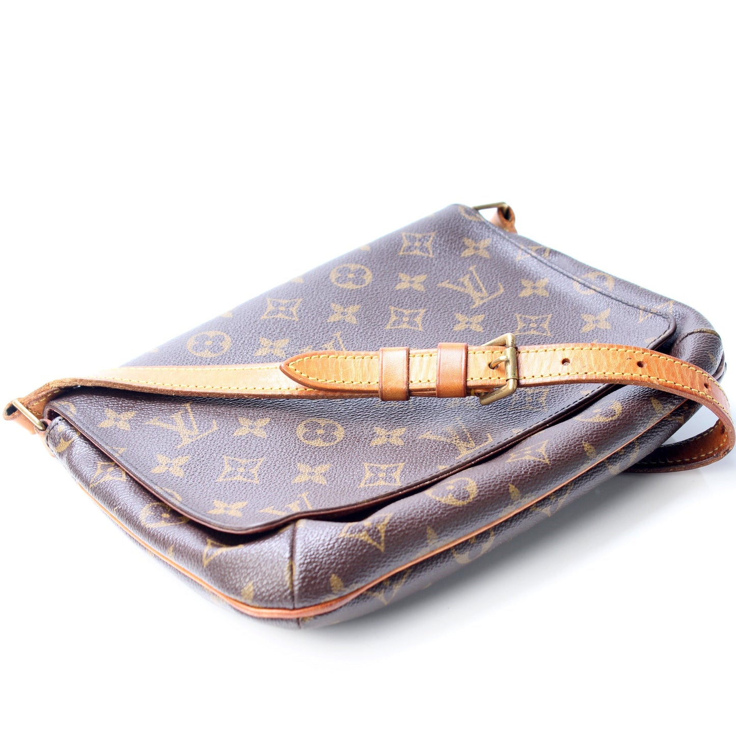 Louis Vuitton Musette Tango Short Monogram